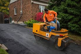 Cobblestone Driveway Installation in Parkers Prairie, MN